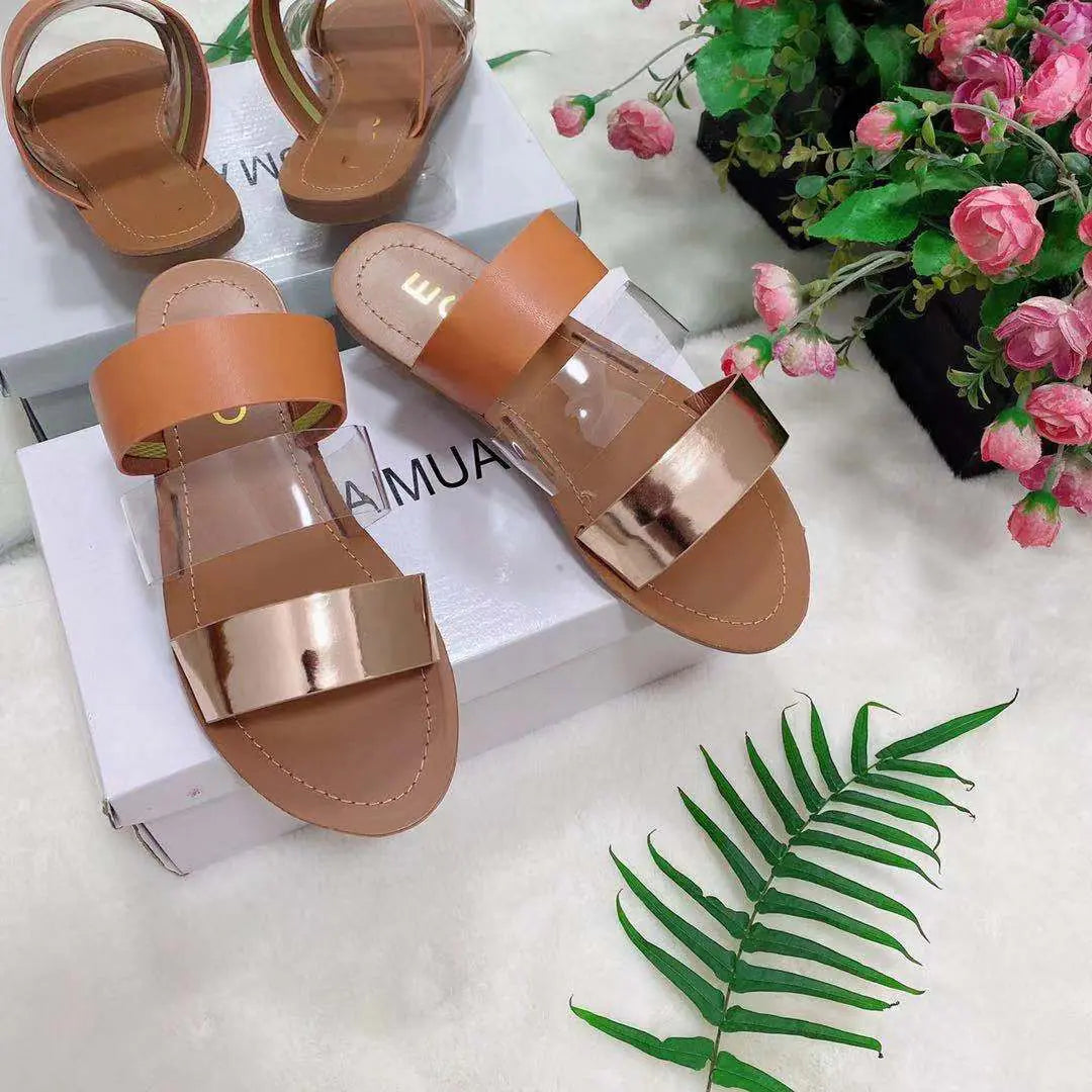 Women Flat Slippers