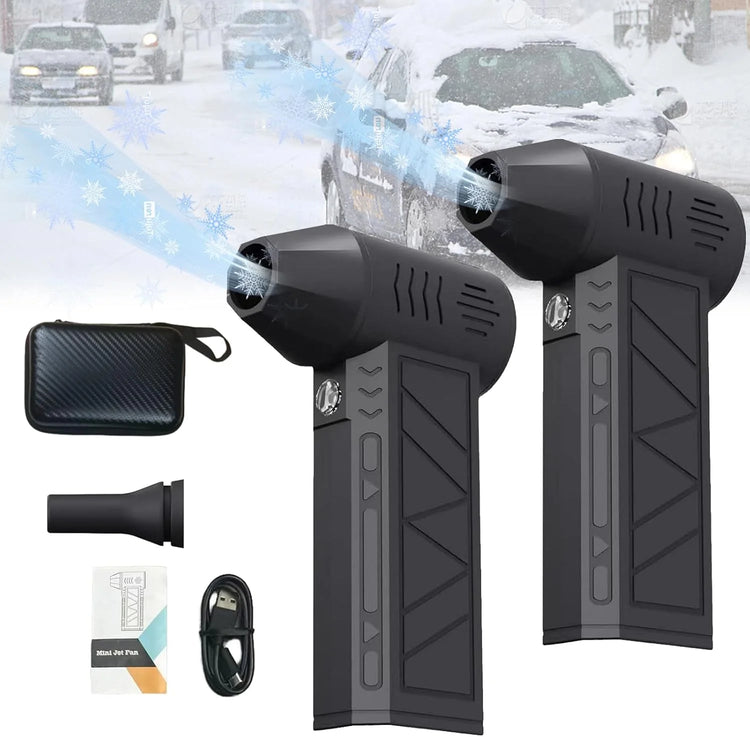 Handheld Snow Blower for Car