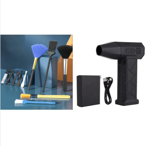 Mini Turbo Air Blower Fan