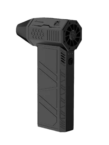 JETDRY MINI Turbo Fan Handheld Outdoor Blower (1 Unit)