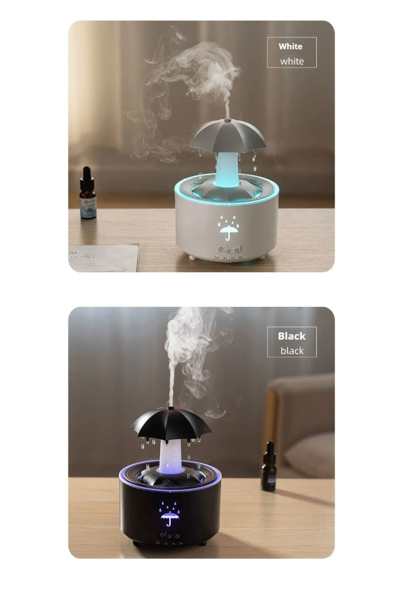 Raindrop Aromatherapy Humidifier