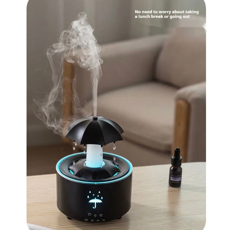 Raindrop Aromatherapy Humidifier