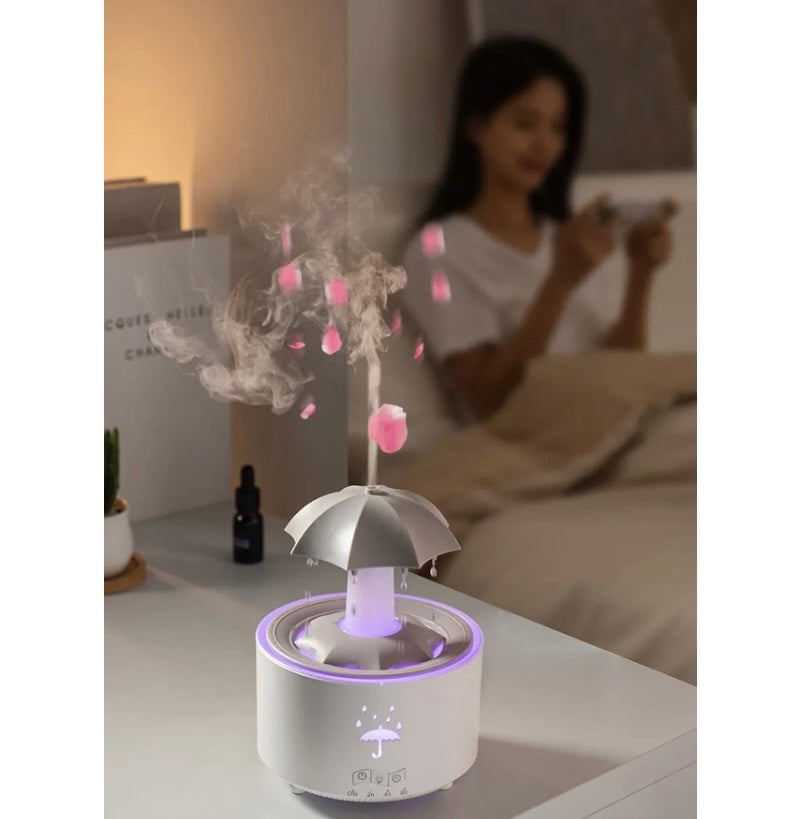 Raindrop Aromatherapy Humidifier
