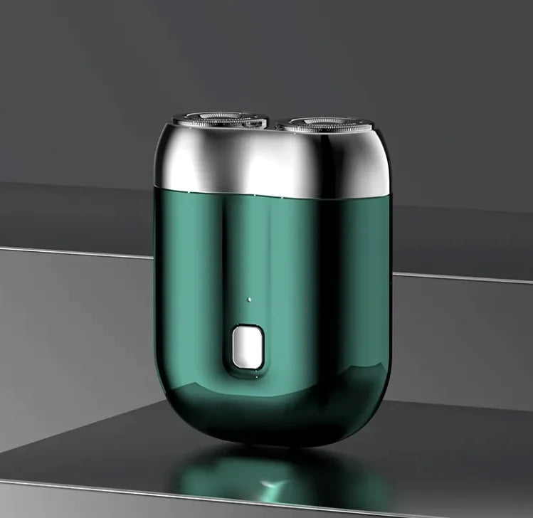 Mini-portable Rechargeable Electric Shaver