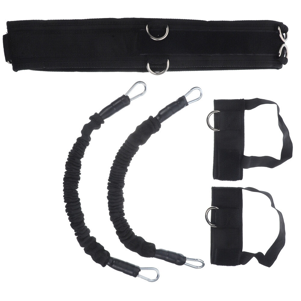 Basketball Jump Fitness Equipment with Resistance Bands