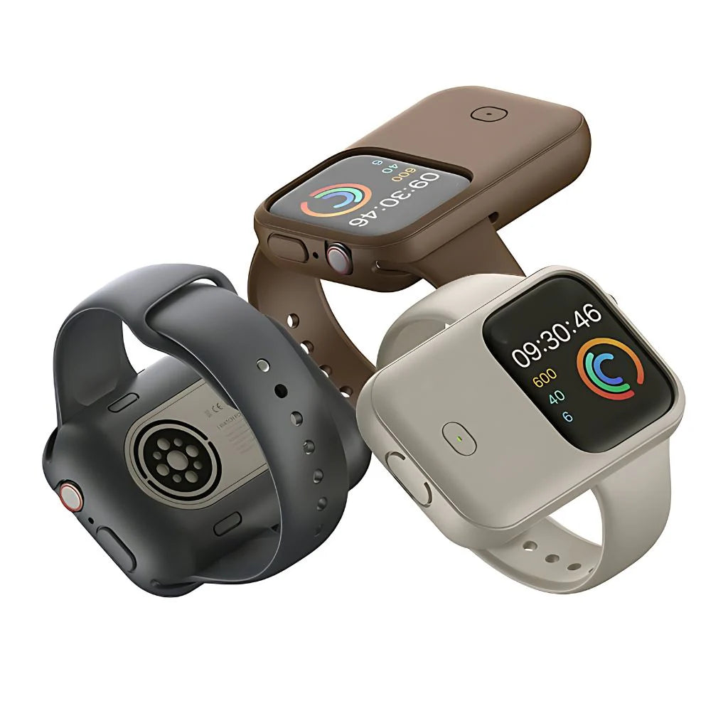 Portable Wireless Power Bank for Smartwatches