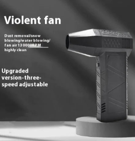 Mini Turbo Air Blower Fan