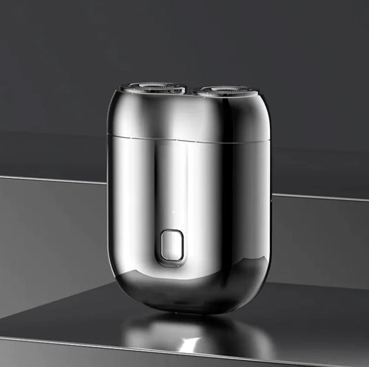 Mini-portable Rechargeable Electric Shaver