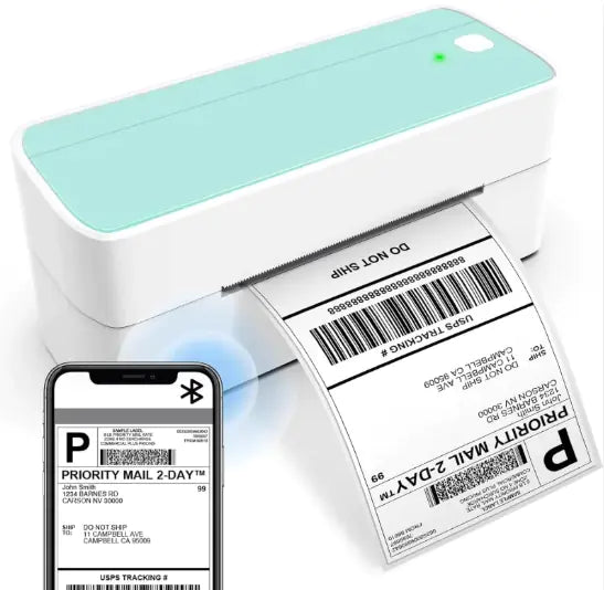 Heat-Sensitive Label Printer
